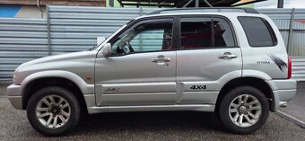 Suzuki Grand Vitara 2.0 BENZíN 4X4 SPECIAL EDITION - 4