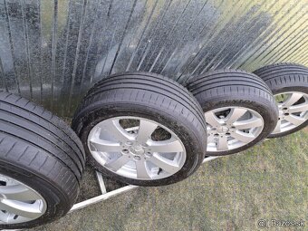 5x112 r16 orig Mercedes 205/55r16 - 4