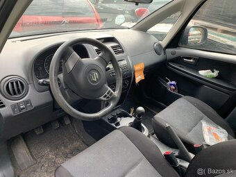 Rozpredam Suzuki SX4 Sedan 1.6 M16A - 4