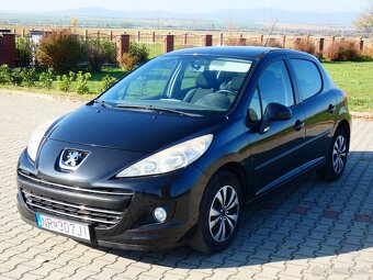 Peugeot 207 r.v. 2010 , 128 000 km - 4
