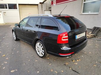Škoda Octavia RS 2.0 TFSI BENZIN - 4