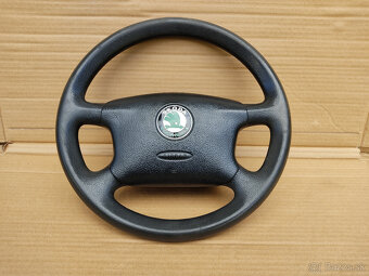 volant + airbag Škoda Octavia - 4