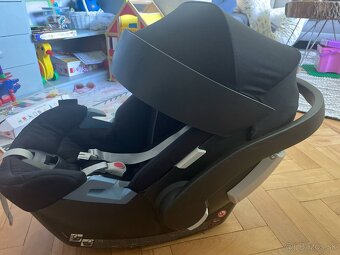 Cybex Anton 5 gold - 4