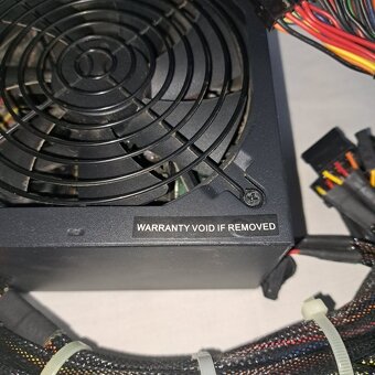 corsair TX750W - 4