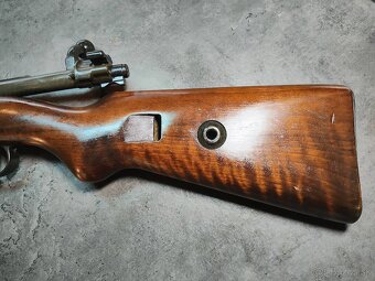 Opakovacia guľovnica Mauser K98, r.v.1944 - 4