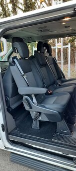 Ford tourneo custom 2023 automat zaruka⅕ - 4