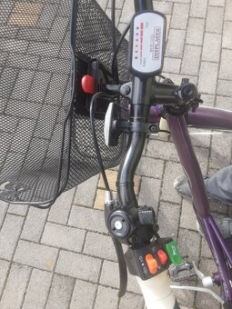Predám nový elektrobicykel - 4
