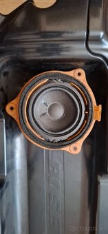 Bose reproduktory Audi A6 C6 sedan 04-2008 - 4