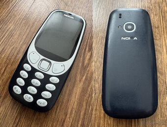 Predám Nokia 3310 (2017) TA-1008 - 4