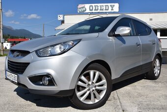 Hyundai ix35 2.0 CRDi VGT Style 4x4 A/T - 4