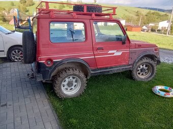 Suzuki Samurai - 4