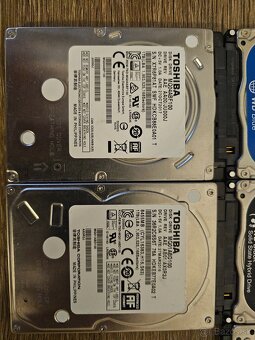 8ks 2.5 HDD - 4