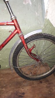 Retro detský bicykel - 4