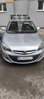 Predám Opel Astra Tourer J rok výroby 2015 - 4