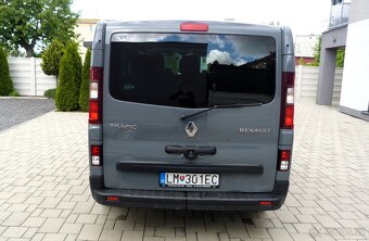 Renault Trafic Minibus 2,0TDCI 107KW A6 COMFORT 9 Miest - 4