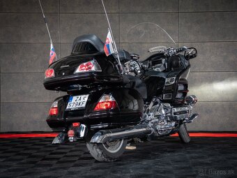 HONDA GOLD WING GL 1800 EU | 87kW | 2009 | Akontácia od 0% - 4
