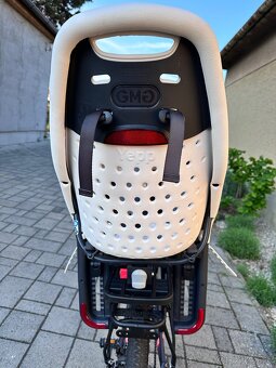 Cyklosedačku Thule Yepp EasyFit - 4