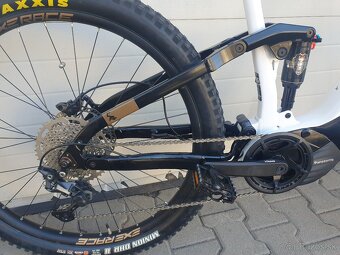 Celoodpruzeny elektrobicykel, panasonic velkost L - 4