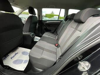 VW GOLF 7 ALLSTAR DSG automat - 4