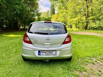 Opel Corsa D - 4