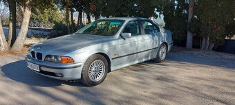 Bmw e39 523i 123000km,bez korozie - 4