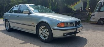 Bmw e39 523i 123000km,bez korozie - 4