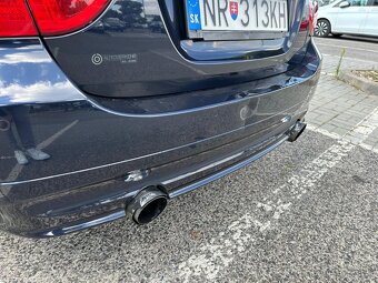 BMW 335d Touring E91 - 4