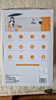 Bezpecnostne kamery Imou S42FP - 4