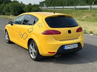 Seat Leon 2.0 FR - 4