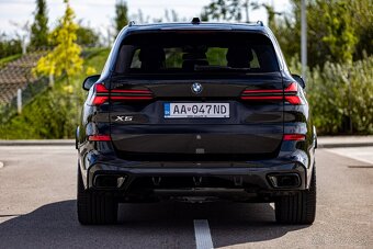 EXCLUSIVE BMW X5 XDrive 30d - 4