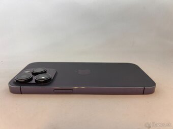 IPHONE 14 PRO DEEP PURPLE 256GB ZÁRUKA - VEĽMI PEKNÝ STAV - 4