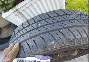 Letné pneumatiky 165 / 65 / R13 77T Barum Brillantis 2 - 4