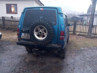 Predám land Rover Discovery 1 - 4