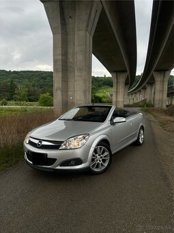 Opel Astra cabrio - 4