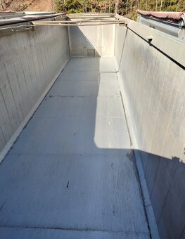 50m3 sklápěč alu návěs vrata 3os Schwarzmueller - 4