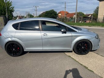 Leon 2.0TFSi FR CENA PEVNA - 4