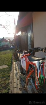 Minirocket Pitrock 250 - 4