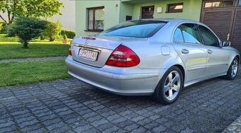Mercedes-Benz E trieda - 4