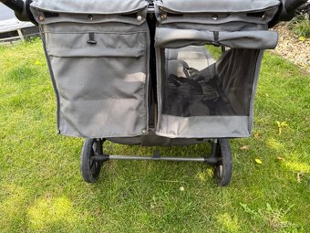 Mast swiss m.x twin dvojkočík surodenecky kočík - 4