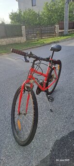 Dievčenský bicykel - 4