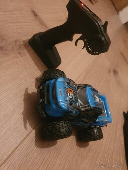 rc auto na diaľkové ovládanie 35km/h - 4