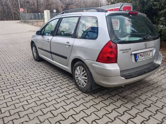 Peugeot 307sw 1.4 16V, 65kW - 4