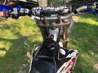Yamaha YZF 450 - 4