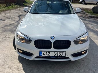 BMW f20 LCi Facelift 2015 najeto 120t km plně funkční stav n - 4