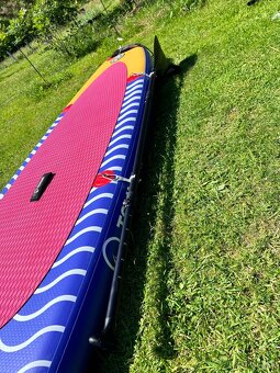 Drziak padla na paddleboard - 4