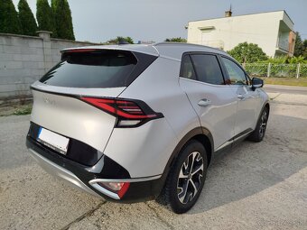 Kia Sportage NQ5 1,6 T-GDI-HEV 2WD AT/7 Platinum.360 kamera. - 4