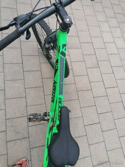 Horský bicykel Kenzel. - 4