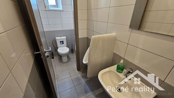 Prenájom kancelárskeho priestoru v centre Zvolena - 4