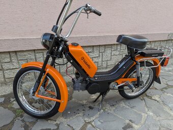 Babetta 210 ( 2235km + originál tp) - 4