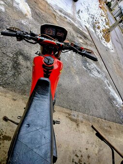 Honda XL 600R. - 4